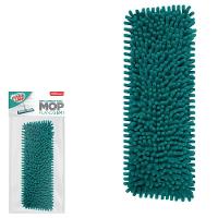 Refil para Mop FlashLimp Chenile Plano 3 em 1 - Verde - 2