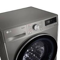 Lava e Seca LG 14Kg/8Kg Smart VC4 CV5014PC4 com Inteligência Artificial AI DD™ - Inox - 3