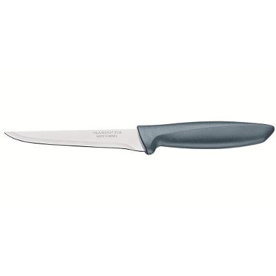 Faca 5" para Desossar Tramontina Plenus em Aço Inox - Cinza