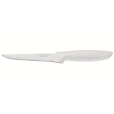 Faca 5" para Desossar Tramontina Plenus em Aço Inox - Off-White