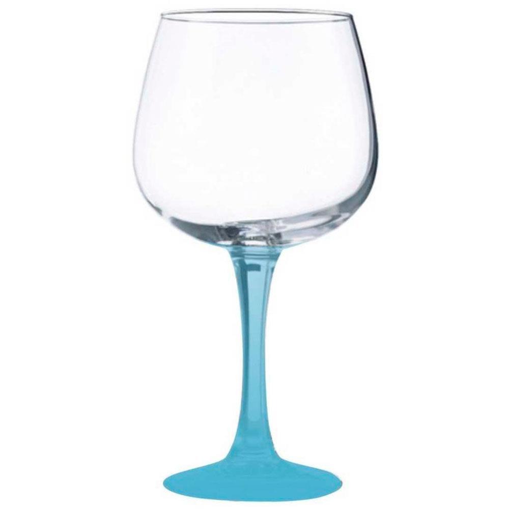 Taça para Gin Vicrila Ibiza com Base Azul - 720 ml - 1