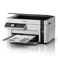 Multifuncional Tanque de Tinta Epson EcoTank M2120 Wireless - Impressora, Copiadora, Scanner