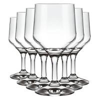 Conjunto de Taças para Vinho SM Buffet 260 ml – 6 Peças - 1