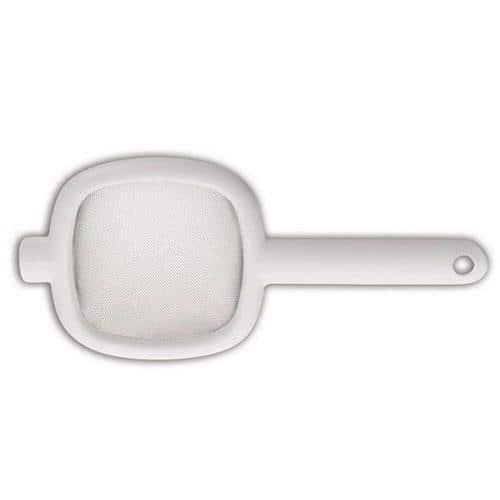 Peneira Ghidini Daily em ABS com Tela de Aço Inox - 10 cm - 1