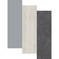 Armário Aéreo Bartira Cristal MDP 15mm com Nicho para Micro-ondas e 1 Porta - 60cm de largura - 7