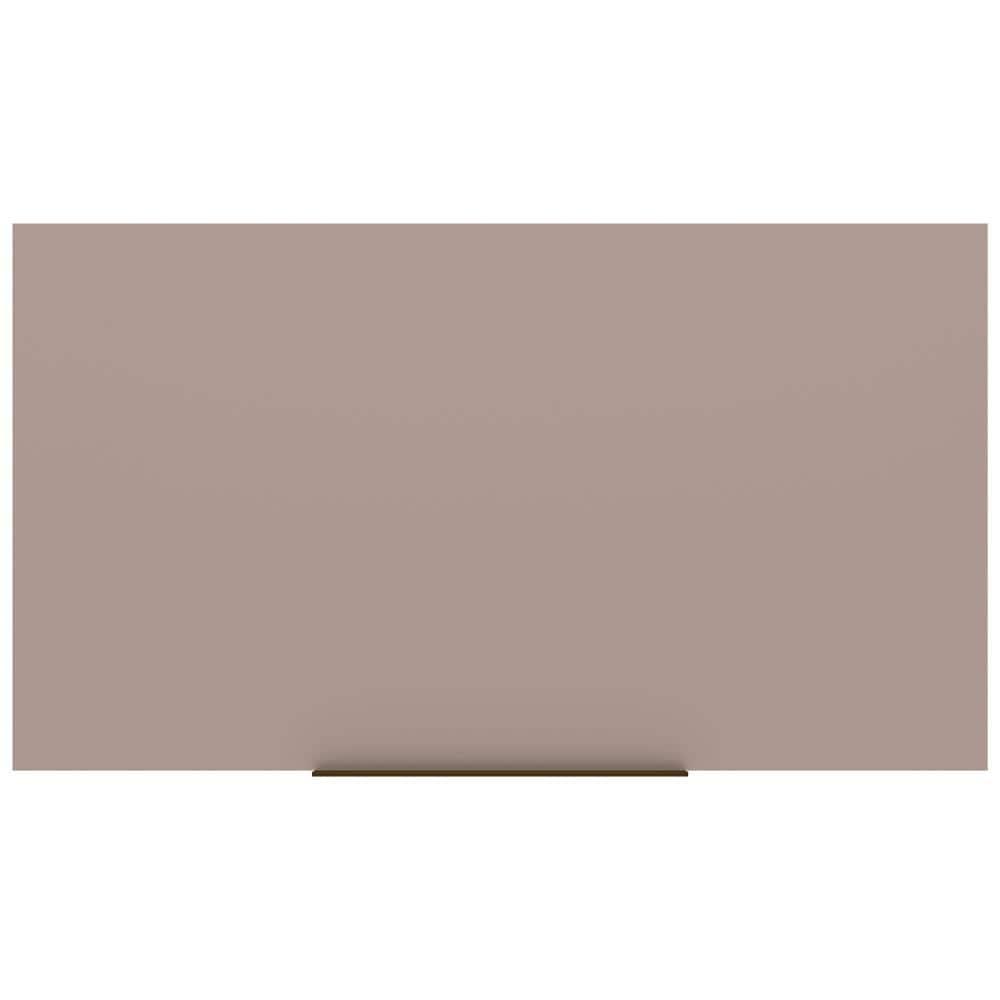 Armário de Geladeira Bartira Cristal MDP 15mm com 1 Porta - 80cm de largura - 1