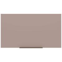 Armário de Geladeira Bartira Cristal MDP 15mm com 1 Porta - 80cm de largura - 1