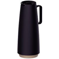 Bule Térmico Tramontina Exata em Polipropileno Preto – 1 L - 1