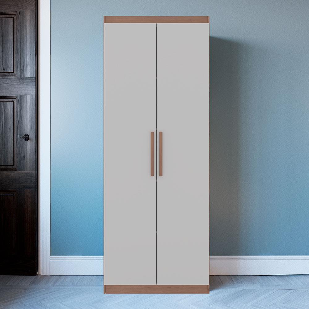 Sapateira Multiuso Bartira Dália UP com 4 Prateleiras, 2 Portas e Espaço para até 24 Calçados - 1