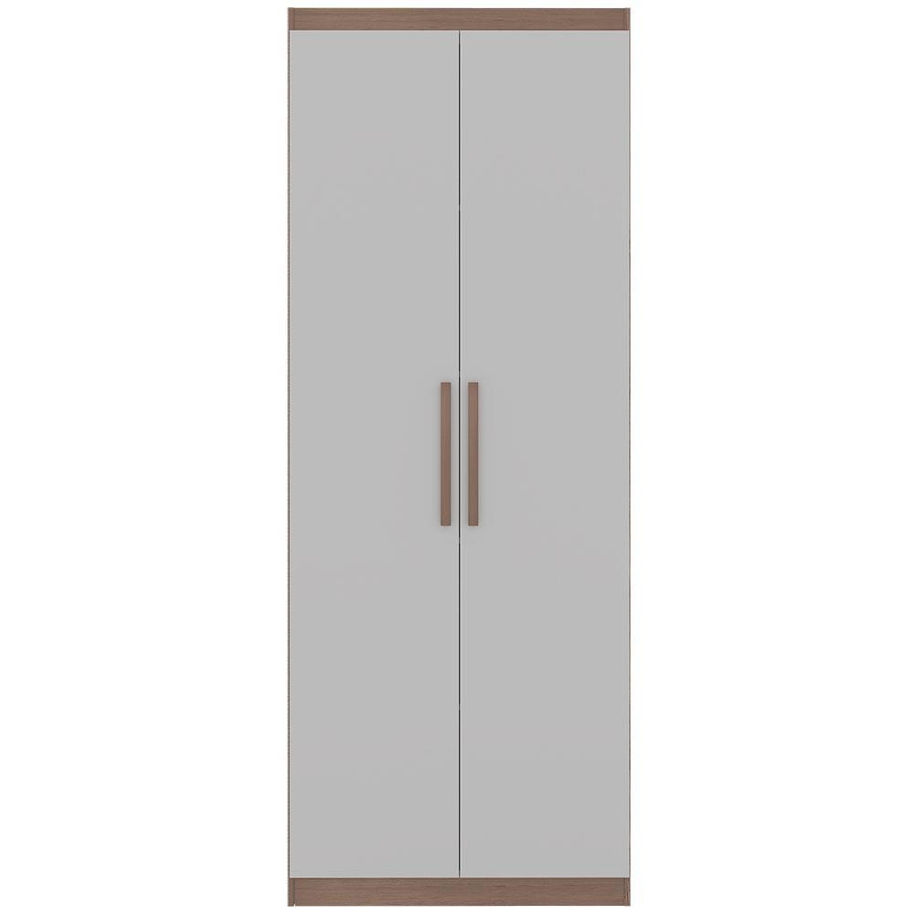 Sapateira Multiuso Bartira Dália UP com 4 Prateleiras, 2 Portas e Espaço para até 24 Calçados - 2