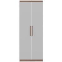 Sapateira Multiuso Bartira Dália UP com 4 Prateleiras, 2 Portas e Espaço para até 24 Calçados - 2