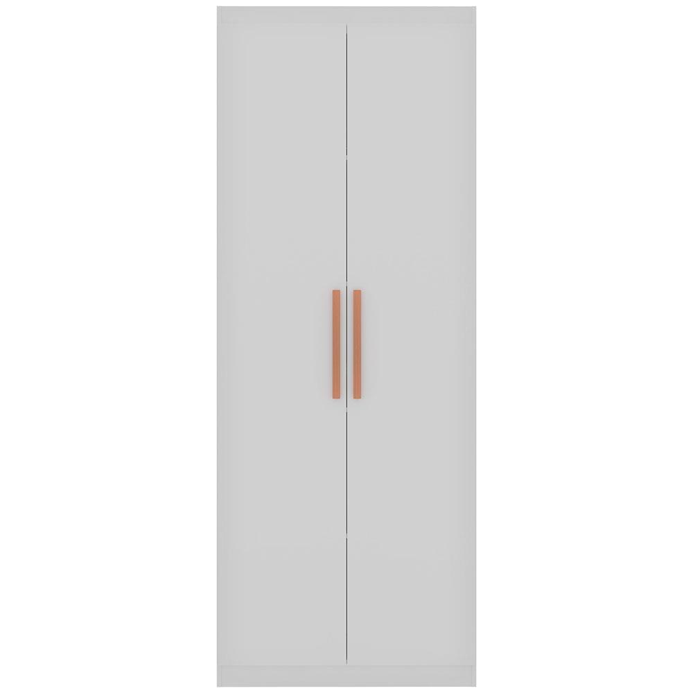 Sapateira Multiuso Bartira Dália UP com 4 Prateleiras, 2 Portas e Espaço para até 24 Calçados - 2