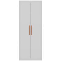 Sapateira Multiuso Bartira Dália UP com 4 Prateleiras, 2 Portas e Espaço para até 24 Calçados - 2