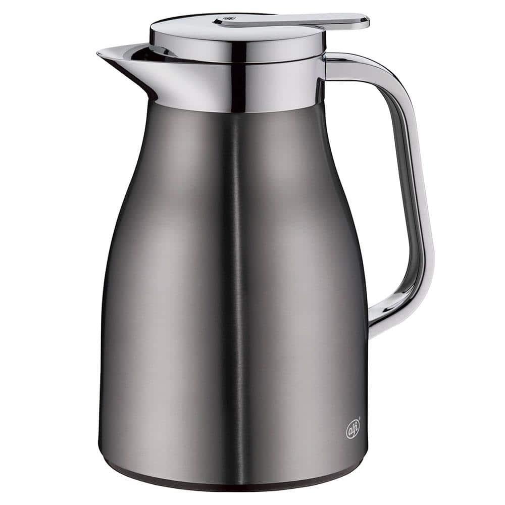Garrafa Térmica Alfi Skyline Chumbo - 650 ml - 1