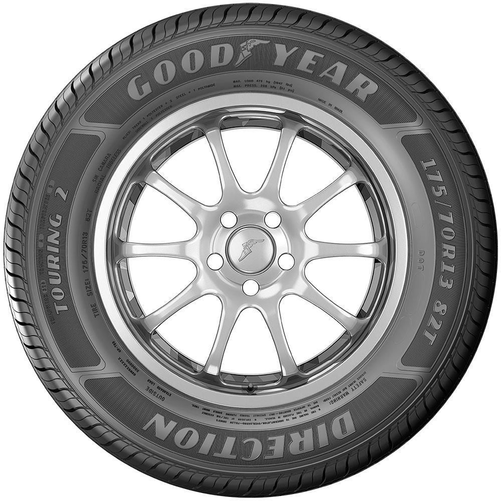 Pneu Aro 14 Goodyear Direction 2 Touring 185/65 86H - 3