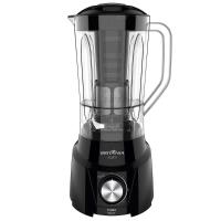 Liquidificador Britânia BLQ970P Turbo Preto 900W com 4 Velocidades - 1