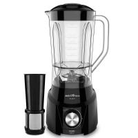 Liquidificador Britânia BLQ970P Turbo Preto 900W com 4 Velocidades - 3