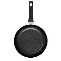 Frigideira Multiflon Amora com Revestimento Antiaderente Ultra 7 Preto - 28 cm