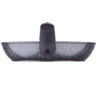 Frigideira Bergner Orion em Alumínio Forjado com Revestimento em Marble e Fundo de Indução 24 cm – Cinza - 2