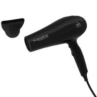 Secador de Cabelos GA.MA Italy Eleganza Plus Ceramic Ion Motor AC 2100W Preto - 3