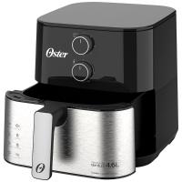 Fritadeira Elétrica Oster OFRT520 Compact 4,6L - Inox - 3