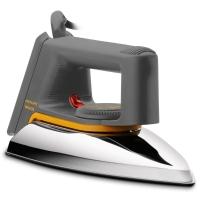 Ferro de Passar a Seco Philips Walita HD1172 com Controle de Temperatura e Ponta de Precisão - Cinza - 3