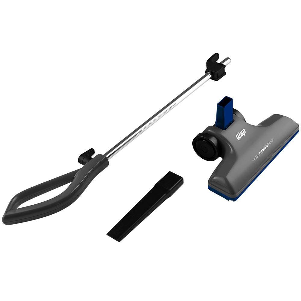 Aspirador de Pó Vertical Wap 3 em 1 High Speed Max 1350W - Azul/Cinza - 6