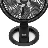 Ventilador de Mesa Britânia Maxx Force BVT481 47cm com 3 Velocidades e 8 Pás - Preto - 8