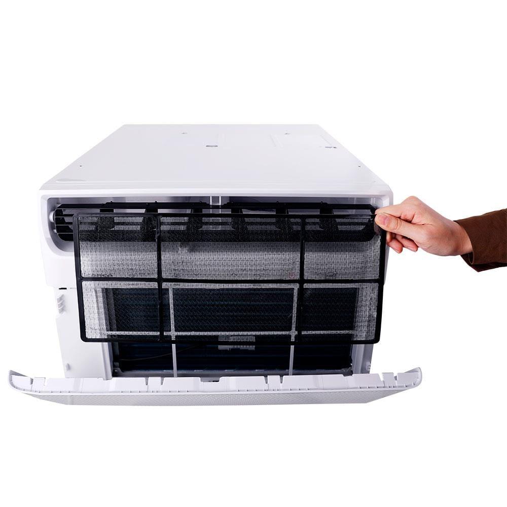 Ar-Condicionado Janela Hisense AW-08CWBRVGU01 Wi-Fi Controle Remoto 8.500 BTUs Frio - 110V - 7