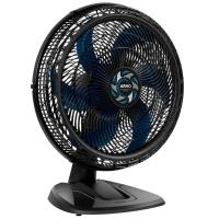 Ventilador de Mesa Arno Xtreme Force Breeze VB50 50cm com 3 Velocidades e 6 Pás - Preto - 2