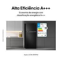 Geladeira LG Frost Free Preta GN-B392PXGB Duplex com Tecnologia Inverter Top Freezer - 395 litros - 2