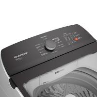 Lavadora de Roupas Brastemp BWK13AB com Ciclo Tira Manchas Advanced e Ciclo Antibolinha Branca - 13kg - 8
