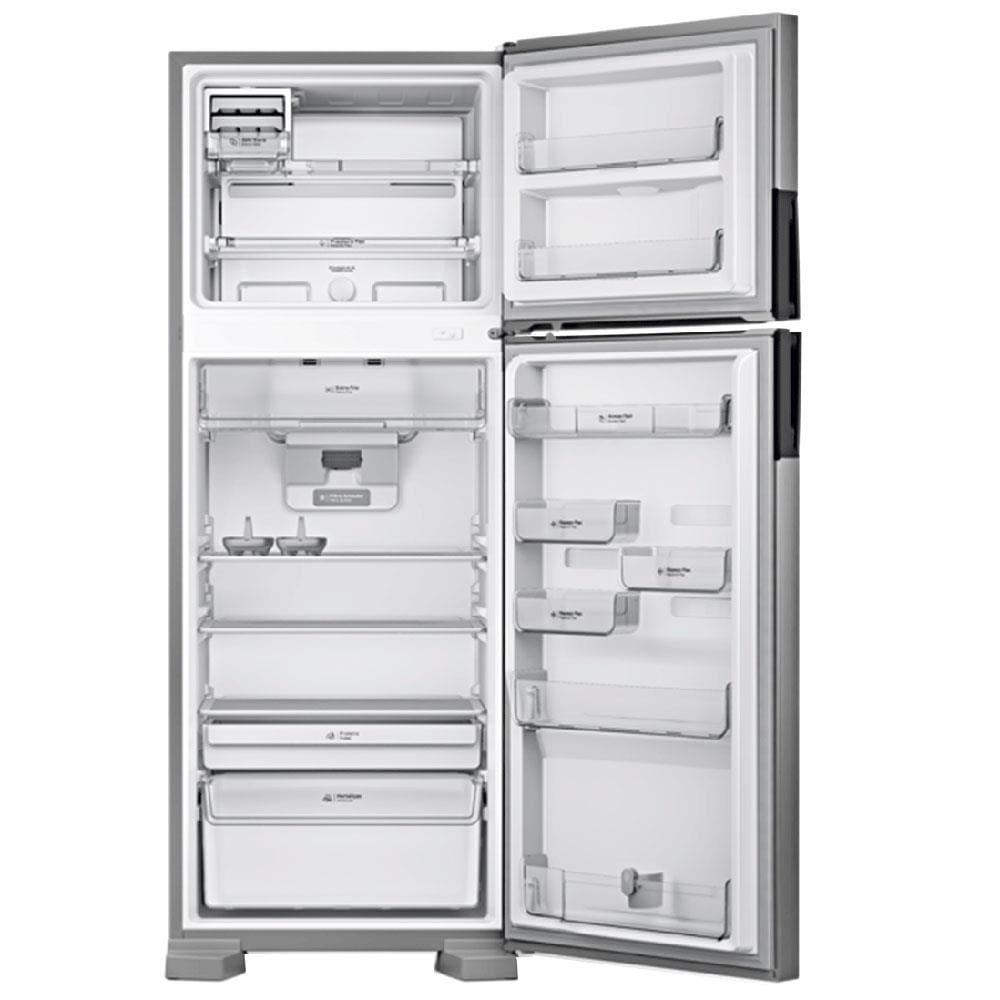 Geladeira Consul Frost Free CRM56FK Duplex com Espaço Flex e Painel Eletrônico Externo Inox - 451L - 3