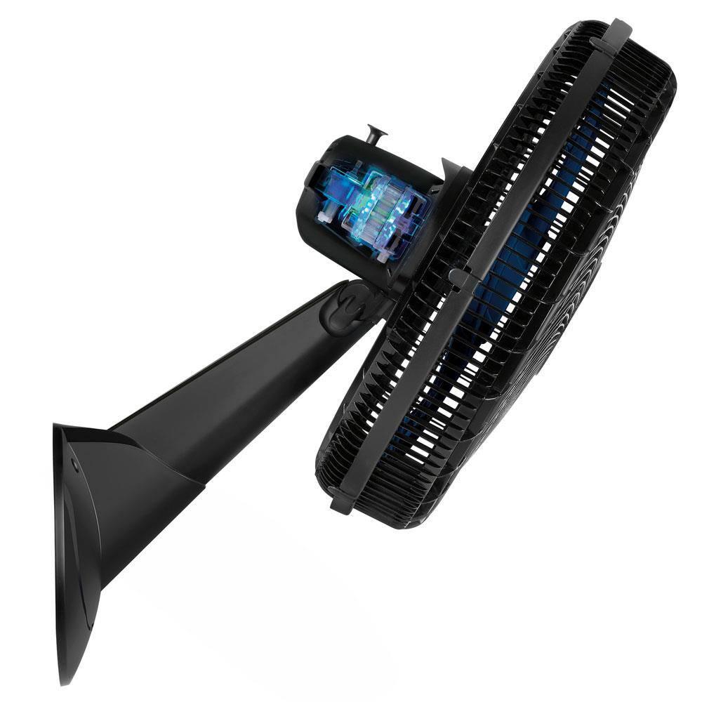 Ventilador de Parede Arno Xtreme Force Breeze VB51 50cm com 3 Velocidades e 6 Pás - Preto - 5