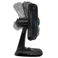 Ventilador de Mesa Arno Xtreme Force Breeze VB55 40cm Repelente Líquido 6 Pás Preto - 6