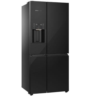 Geladeira Electrolux 541L Multidoor IQ8IB FlexiSpace Pro Séries Preta
