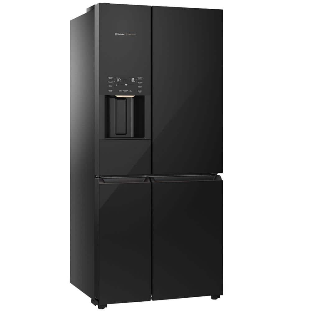 Geladeira Electrolux 541L Multidoor IQ8IB FlexiSpace Pro Séries Preta - 1