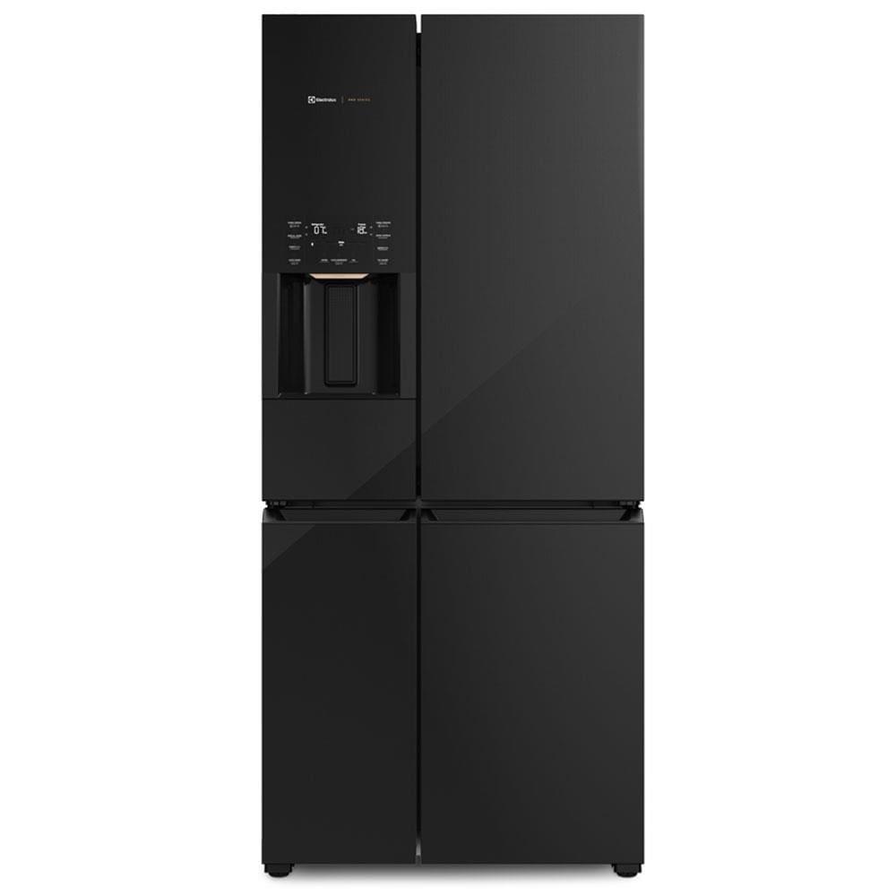 Geladeira Electrolux 541L Multidoor IQ8IB FlexiSpace Pro Séries Preta - 2