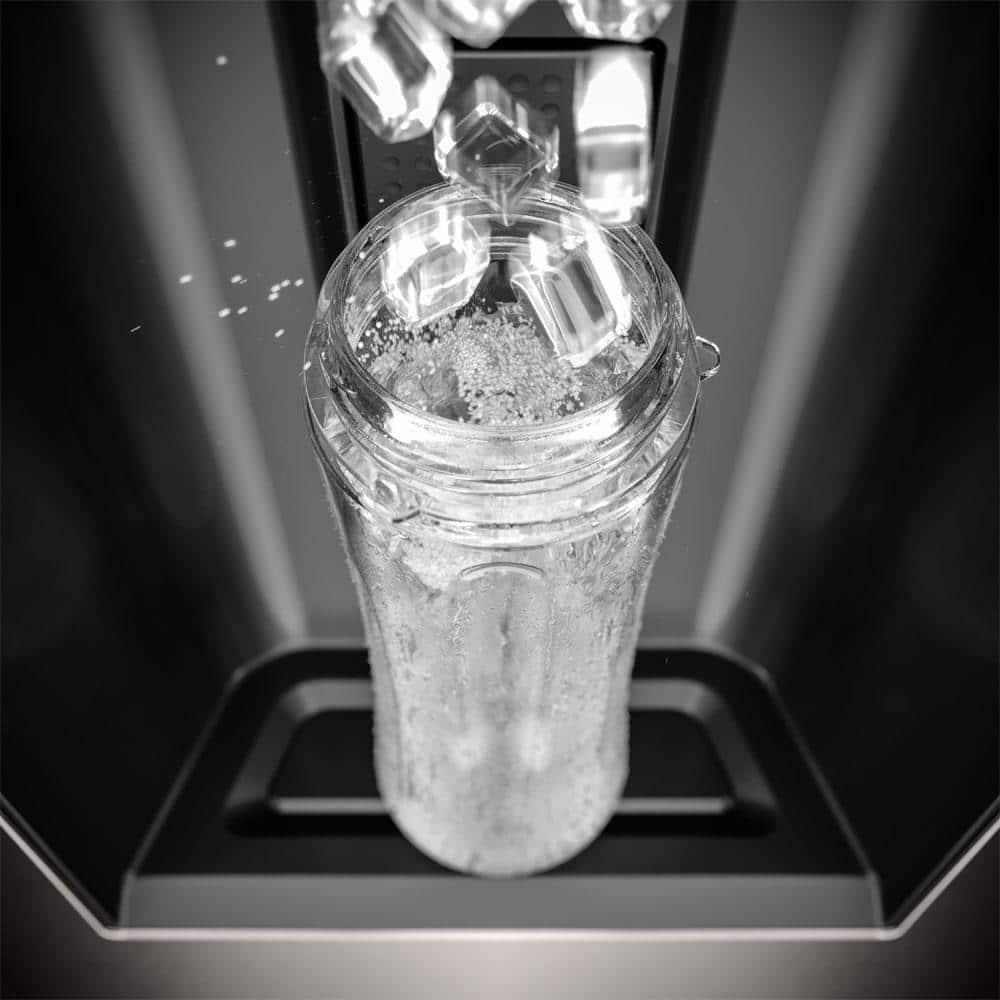 Geladeira Electrolux 541L Multidoor IQ8IB FlexiSpace Pro Séries Preta - 6