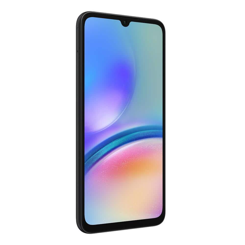 Smartphone Samsung Galaxy A05s Preto 128GB, 6GB, Tela Infinita de 6.7", Processador Octa-Core, Câmera Tripla Traseira e Selfie de 13MP - 2