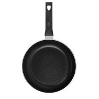 Frigideira Induct+ Multiflon Antiaderente Preto - 22cm