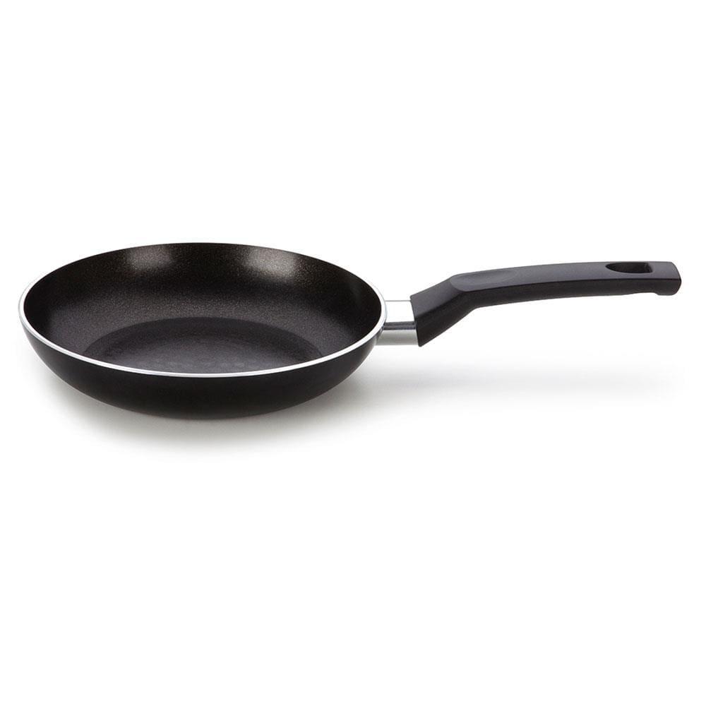 Frigideira Induct+ Multiflon Antiaderente Preto - 20cm - 1