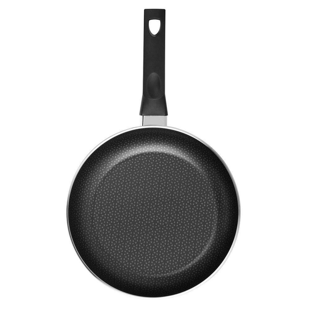 Frigideira Multiflon Amora com Revestimento Antiaderente Ultra 7 Vermelha - 26 cm - 4