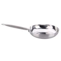 Frigideira Multiflon Profissional Alumais com Revestimento Antiaderente Quartzo Alumínio - 24 cm - 1