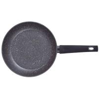 Frigideira Bergner Orion em Alumínio Forjado com Revestimento em Marble e Fundo de Indução 26 cm – Cinza - 2