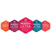 Conjunto de Panelas 5 Peças Multiflon Induct+ com Revestimento Antiaderente Quartzo, Fundo de Indução e Tampas com Saída de Vapor - Preto - 8