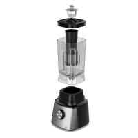 Liquidificador Philco PLQ2100PI Turbo Preto 1400W com 12 Velocidades - Preto/Inox - 3