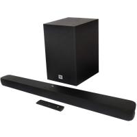 Soundbar JBL Cinema SB180 2.1 Canais Bluetooth ARC HDMI Subwoofer Sem Fio 110W - 1