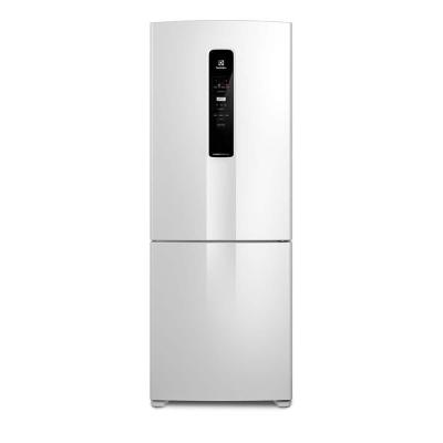 Geladeira Electrolux IB7 Frost Free Inverse Efficient AutoSense 490 litros Branco