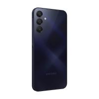 Smartphone Samsung Galaxy A15 4G Azul Escuro 128GB 4GB RAM Processador Octa-Core Câmera Tripla Traseira Selfie de 13MP Tela Infinita 6.5" 90Hz - 5